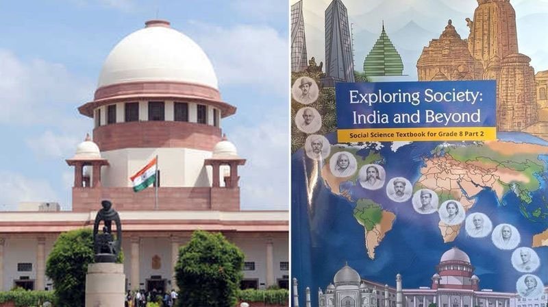 NCERT ਨੇ ਨਿਆਂਪਾਲਿਕਾ ਬਾਰੇ ਵਿਵਾਦਿਤ ਟਿੱਪਣੀ ’ਤੇ ਮੰਗੀ ‘ਬਿਨਾਂ ਸ਼ਰਤ’ ਮੁਆਫ਼ੀ