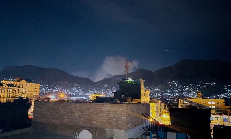 ਪਾਕਿ ਹਵਾਈ ਹਮਲੇ ’ਚ ਕਾਬੁਲ ਦਾ ਹਸਪਤਾਲ ਤਬਾਹ; 400 ਮੌਤਾਂ, 250 ਜ਼ਖ਼ਮੀ