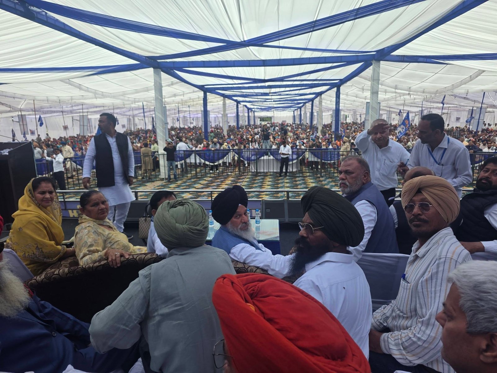 ਬਹਿਰਾਮ ਰੈਲੀ ਦੀ ਇਤਿਹਾਸਕ ਸਫਲਤਾ ਨੇ ਪੰਜਾਬ ਦੀ ਰਾਜਨੀਤੀ ਵਿੱਚ ਨਵਾਂ ਮੋੜ ਲਿਆਂਦਾ: ਡਾਕਟਰ ਅਵਤਾਰ ਸਿੰਘ ਕਰੀਮਪੁਰੀ