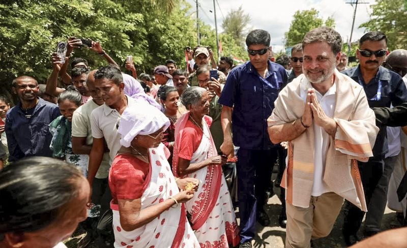 ਵਿਕਾਸ ਲੋਕਾਂ ਦੀਆਂ ਲੋੜਾਂ ਅਨੁਸਾਰ ਹੋਣਾ ਚਾਹੀਦਾ ਹੈ, ਨਾ ਕਿ ਕਾਰਪੋਰੇਟ ਘਰਾਣਿਆਂ ਦੇ ਫ਼ਾਇਦੇ ਲਈ; ਰਾਹੁਲ ਗਾਂਧੀ