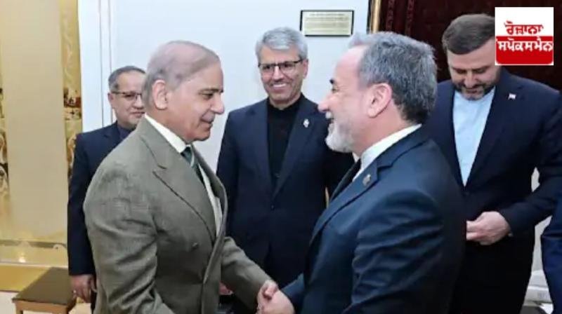 48 ਘੰਟਿਆਂ ’ਚ ਤੀਜੀ ਵਾਰ ਪਾਕਿਸਤਾਨ ਪਹੁੰਚੇ ਇਰਾਨੀ ਵਿਦੇਸ਼ ਮੰਤਰੀ ਅੱਬਾਸ ਅਰਾਘਚੀ