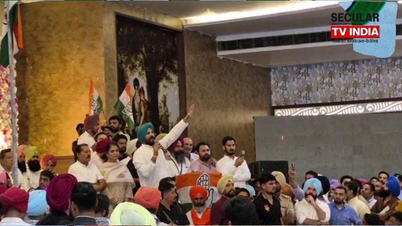ਵੜਿੰਗ ਨੇ ਕਿਹਾ: ਆਉਣ ਵਾਲੇ ਦਿਨਾਂ ‘ਚ ਸਾਰੇ ਸ਼ਿਕਵੇ ਦੂਰ ਕਰਕੇ ਸਾਰੇ ਲੀਡਰ ਇਕੋਂ ਸਟੇਜ ਉੱਤੇ ਮਿਲਣਗੇ
